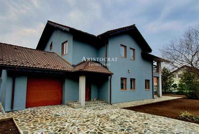 Vila individuala cu garaj Corbeanca - 2