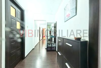 Apartament 3 camere - mobilat/ utilat- centrala proprie - Metrou Gorjului - 7