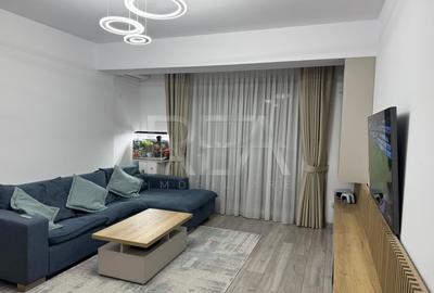 Apartament cu 3 camere decomandat, mobilat în Timișoara
