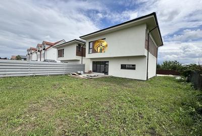 Vila individuala 5 camere - Locatie excelenta! Otopeni 23 August