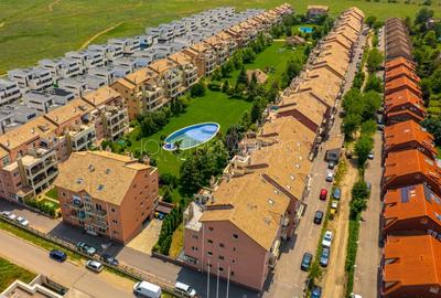 Apartament cu 3 camere si terasa de 42 mp in Pipera – perfect pentru vara! - 1