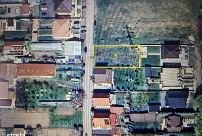 Teren de 700 mp, în Ghiroda - 4