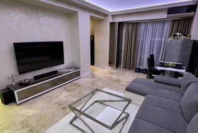 Apartament cu 2 camere decomandat, mobilat în Km 5 - 2