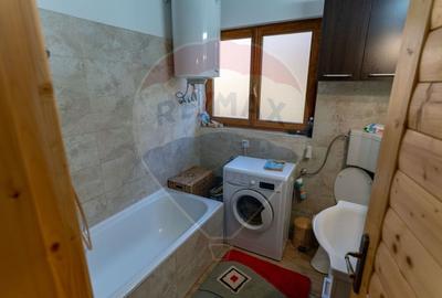Casa din lemn Ribita,jud Hunedoara - 16