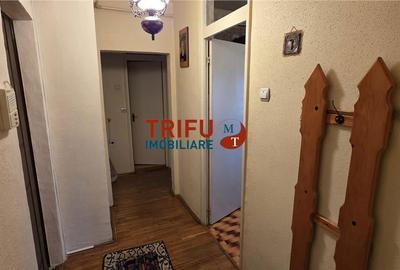 Apartament cu 2 camere decomandat, mobilat în Central - 4
