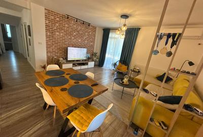 Apartament cu 3 camere decomandat, mobilat în Braytim - 8