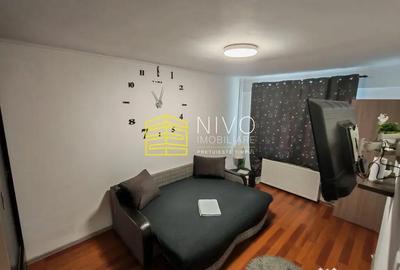 Garsonieră semidecomandată, mobilată în Tudor