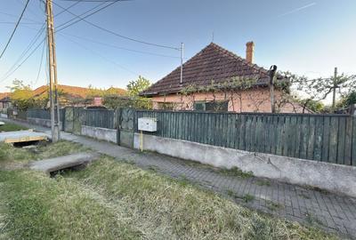 Casă cu 3 camere în Sâncraiu de Mureș - 6