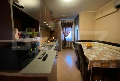 Apartament cu 3 camere decomandat în Mărăști - 2