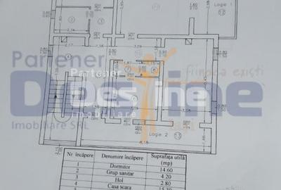 Casă individuală cu 11 camere cu Canalizare în Valea Lupului - 14