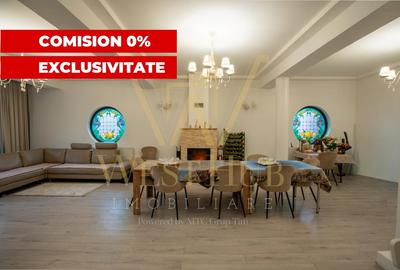 EXCLUSIVITATE-Casa 438 mp utili, teren 743 - Mehala - 4
