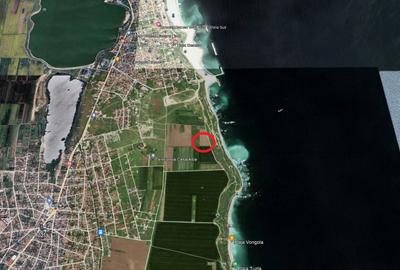 Teren Construcții intravilan de 9000 mp, în Eforie Sud