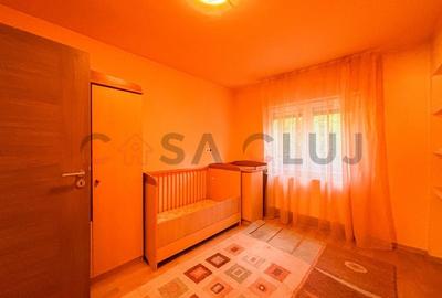 Decomandat | Modern | Zona verde și liniștită | Zorilor - 6
