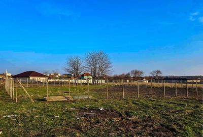 Teren Construcții intravilan de 800 mp, în Mihail Kogălniceanu