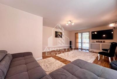 Casa 4 camere, 2 bai, gradina de 500 Mp, Mosnita Noua