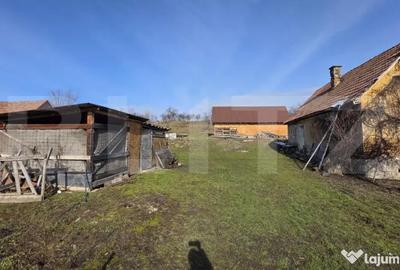 Casă cu 2 camere cu Teren 3800 Mp în Central - 1