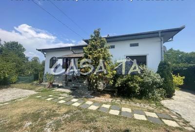 Casă individuală cu 4 camere cu Canalizare în Lelești - 1