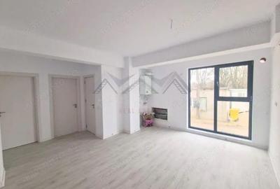 Apartament 3 camere, terasa 31 mp Otopeni central | parcare, comision 0 - 7