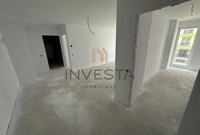 Apartament semi-finisat Elite City! Etaj II! Cu parcare! - 5