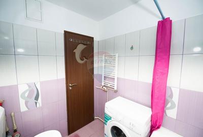 Garsoniera moderna de vanzare 32mp Bulevardul Chisinau Mega Mall - 8