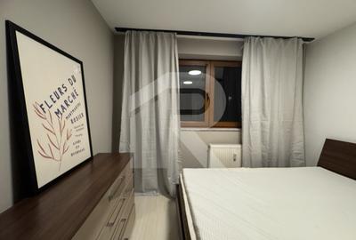 Apartament cu 2 camere decomandat, mobilat în Drumul Taberei - 12