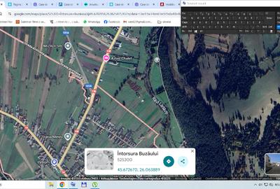 Casa batraneasca si teren - 5