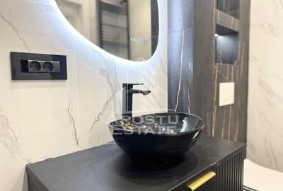 Apartament cu 3 camere la etajul 1 complet finisat in Giroc la asfalt - 16