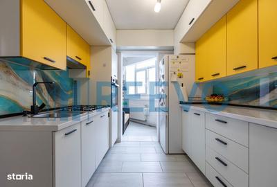 Apartament cu 2 camere decomandat, mobilat în Mioriței - 14