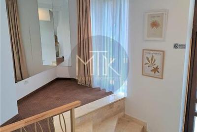 Penthouse cu 5 camere decomandat, mobilat în Furnica - 19