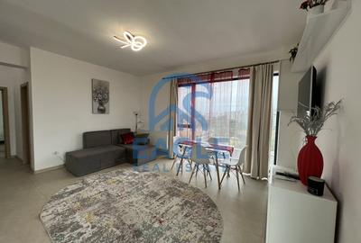Apartament cu 2 camere semidecomandat, mobilat în Tomis Nord - 4