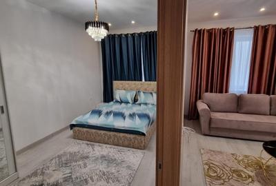 Apartament mobilat si utilat in Rin Grand Hotel- Vitan Barzesti - 12