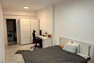 Apartament cu 3 camere semidecomandat în Vitan - 2