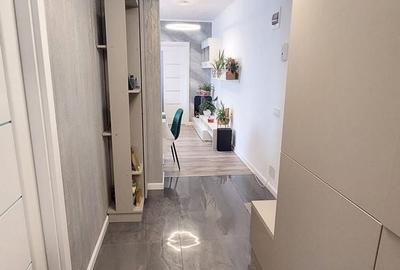 Apartament cu 3 camere semidecomandat în Florești - 17