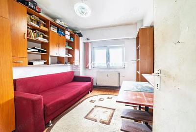 Apartament cu 3 camere decomandat în Băncilor - 1