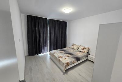 Apartament cu 2 camere, mobilat în Metalurgiei - 5