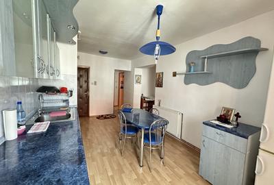 Apartament cu 3 camere decomandat, mobilat în Cetate - 4