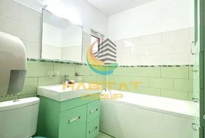 Apartament cu 3 camere semidecomandat în Central - 5