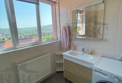 Apartament 3 camere 94 mp utili plus balcon renovat in Borhanci - 22