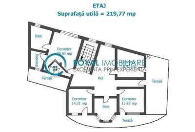 Royal Imobiliare - vanzare vila de lux, zona Albert - 29