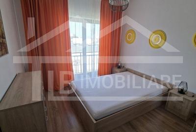 Apartament cu 2 camere decomandat, mobilat în Tudor Vladimirescu - 5
