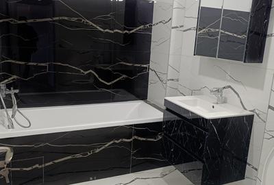 Icil - 2camere, modern, totul nou, tavane barrisol, etaj intermediar - 7