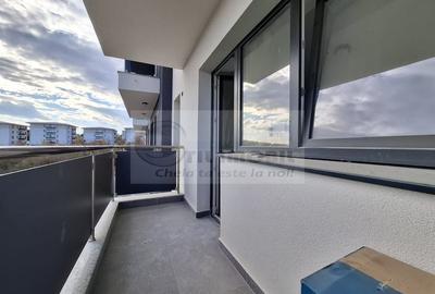 Apartament decomandat de vanzare in Iasi, Galata, 41,45 mp, bloc nou - 12