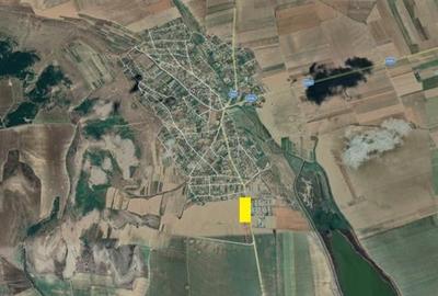 Teren Construcții intravilan de 17500 mp, în Agighiol - 2