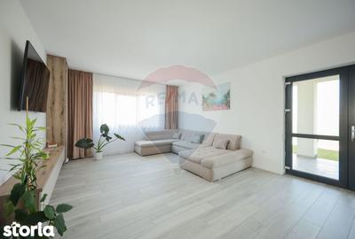 Casă cu 4 camere cu Teren 500 Mp în Nojorid - 2