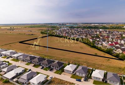 Teren Construcții intravilan de 15365 mp, în Tunari - 7
