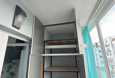 Apartament cu 2 camere decomandat, mobilat în Nord - 18