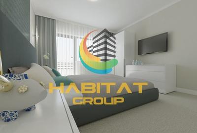 Penthouse cu 3 camere decomandat, mobilat în Nord-Est - 6