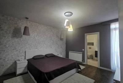 3camere 2bai 2balc centrala gaz a.c. modern, 2/3 cu lift termen lung cu ANAF - 3