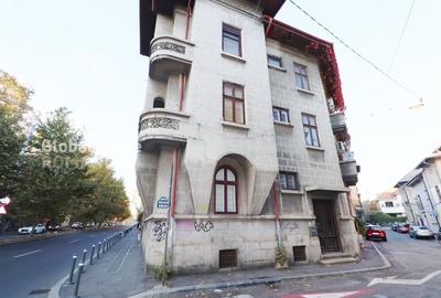 Spatiu birouri - 3 camere | Zona Cismigiu | Et. 2 – Cladire Interbelica | 107 MP - 9