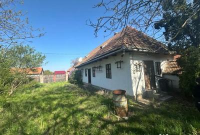 Casă cu 2 camere cu Canalizare în Ozun - 12